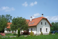 Apartmán Ktová - Velký dům