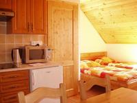 apartmán pro 5 osob
