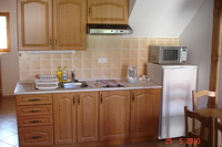 apartmán pro 4 osoby