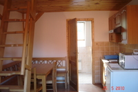 apartmán pro 5 osob