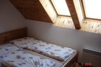 apartmán pro 5 osob